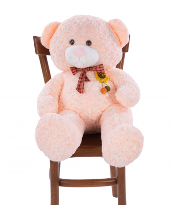 عروسک پولیشی کی تویز Kitoys کد BEAR100CM