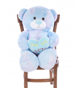 عروسک پولیشی کی تویز Kitoys کد BEAR95CM