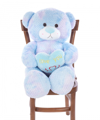 عروسک پولیشی کی تویز Kitoys کد BEAR95CM