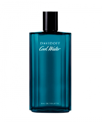 ادوتویلت مردانه دیویدوف Davidoff مدل Cool Water حجم 200 میلی لیتر