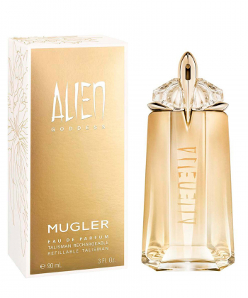 ادوپرفیوم زنانه موگلر Mugler مدل Alien Goddess حجم 90 میلی لیتر