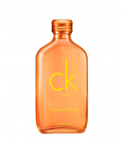 ادوتویلت کلوین کلاین Calvin Klein مدل CK One Summer Daze حجم 100 میلی لیتر