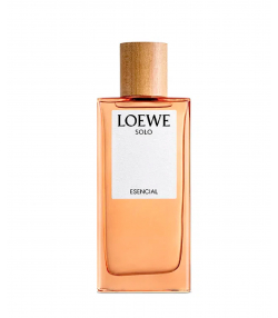 ادوتویلت مردانه لووه Loewe مدل Solo Esencial حجم 100 میلی لیتر