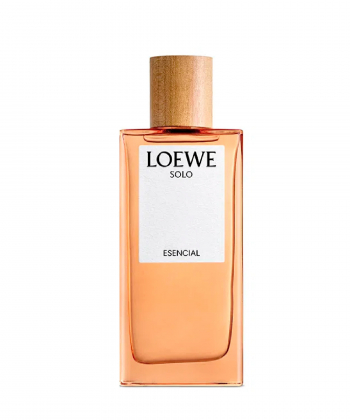 ادوتویلت مردانه لووه Loewe مدل Solo Esencial حجم 100 میلی لیتر