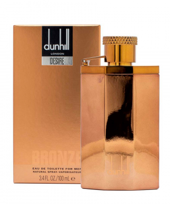 ادوتویلت مردانه آلفرد دانهیل Alfred Dunhill مدل Bronze حجم 100 میلی لیتر