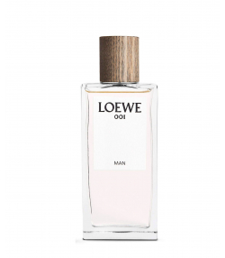 ادوپرفیوم مردانه لووه Loewe مدل 001 حجم 100 میلی لیتر