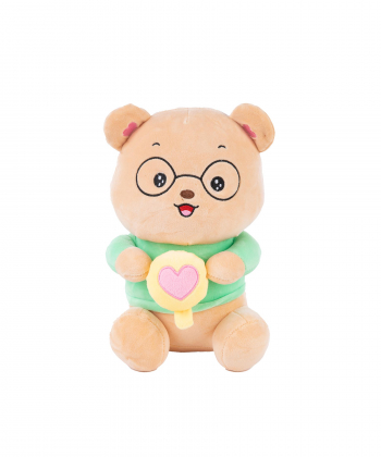 عروسک پولیشی کی تویز Kitoys کد BEARGLS