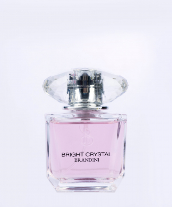 عطر جیبی زنانه برندینی Brandini مدل Bright Crystal حجم 33 میلی لیتر