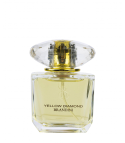 عطر جیبی زنانه برندینی Brandini مدل Yellow Diamond حجم 33 میلی لیتر