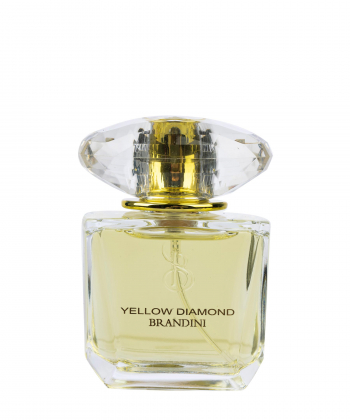 عطر جیبی زنانه برندینی Brandini مدل Yellow Diamond حجم 33 میلی لیتر