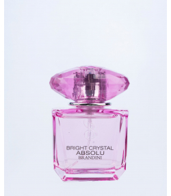 عطر جیبی زنانه برندینی Brandini مدل Bright Crystal Absolu حجم 33 میلی لیتر