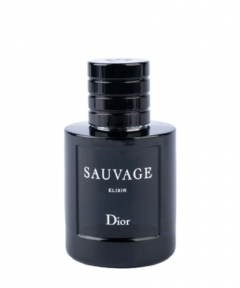 ادوپرفیوم مردانه دیور Dior مدل Sauvage Elixir حجم 60 میلی لیتر