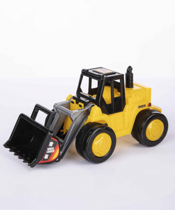 ماشین ساختمانی زرین تویز Zarrin Toys کد C4