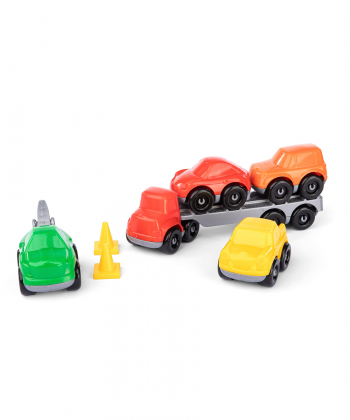 ماشین اسباب بازی زرین تویز Zarrin Toys کد J5