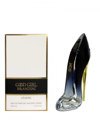 عطر جیبی زنانه برندینی Brandini مدل Good Girl Legere  حجم 33 میلی لیتر