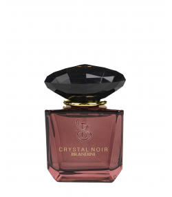 عطر جیبی زنانه برندینی Brandini مدل Crystal Noir Love حجم 33 میلی لیتر