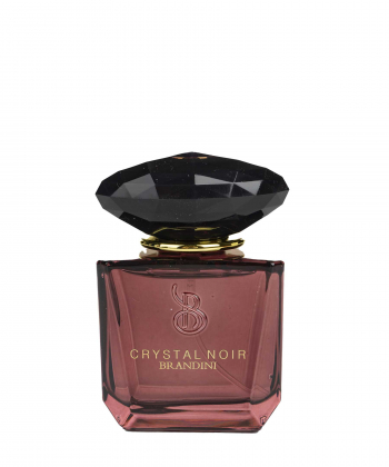 عطر جیبی زنانه برندینی Brandini مدل Crystal Noir Love حجم 33 میلی لیتر