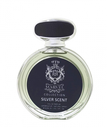 ادوپرفیوم مردانه مارول Marvel مدل Silver Scent حجم 100 میلی لیتر