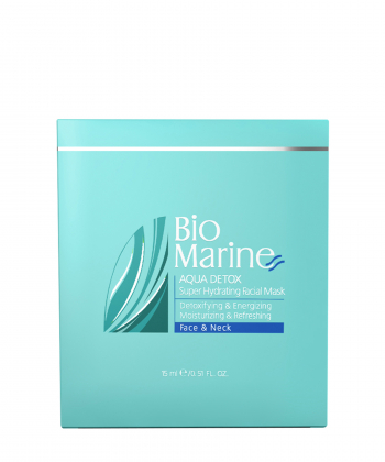 ماسک آبرسان صورت بایومارین Bio Marin حجم 15 میلی لیتر