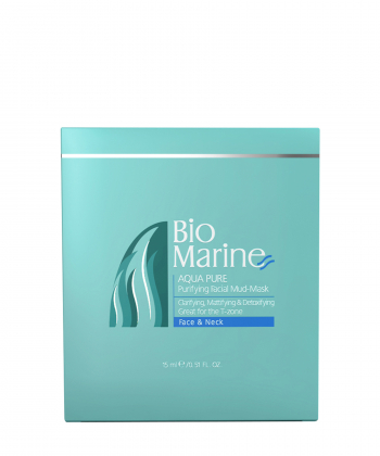 ماسک مات کننده صورت حاوی کائولن بایومارین Bio Marin حجم 15 میلی لیتر