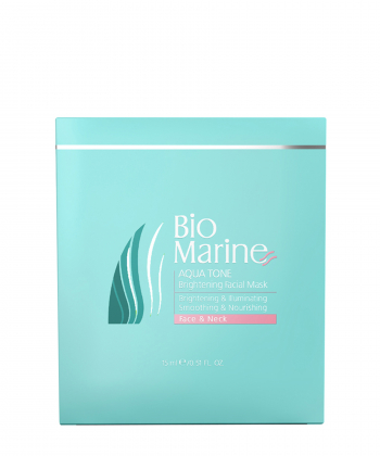 ماسک روشن کننده و شفاف کننده صورت بایومارین Bio Marin حجم 15 میلی لیتر