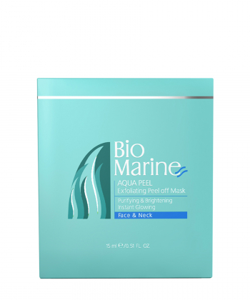 ماسک لایه بردار صورت بایومارین Bio Marin حجم 15 میلی لیتر