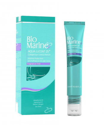 ژل کرم دور چشم حاوی کلاژن بایومارین Bio Marin حجم 20 میلی لیتر