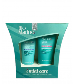 پک کرم دست و ناخن و لوسیون بدن بایومارین Bio Marin