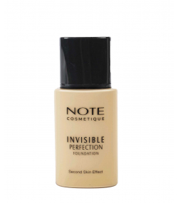 کرم پودر فلوئیدی نوت Note مدل Invisible Perfection حجم 35 میلی لیتر