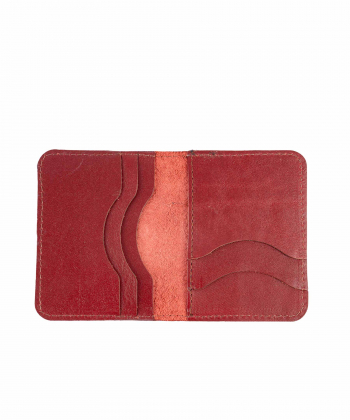 جاکارتی چرم طبیعی بیسراک Bisrak کد CardHolder-103N