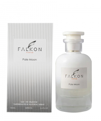 ادوپرفیوم زنانه فالکون Falkon مدل Pale Moon حجم 100 میلی لیتر