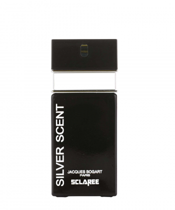 عطر جیبی مردانه اسکلاره Sclaree مدل Silver Scent حجم 30 میلی لیتر