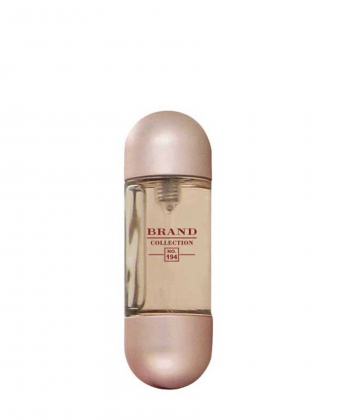 عطر جیبی زنانه برند کالکشن Brand Collection مدل 212sexy 194 حجم 25 میلی لیتر