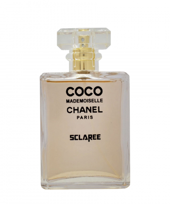 ادوپرفیوم زنانه اسکلاره Sclaree مدل Coco Mademoiselle Chanel حجم 100 میلی لیتر