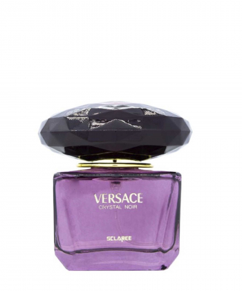 عطر جیبی زنانه اسکلاره Sclaree مدل Versace Crystal Noir حجم 30 میلی لیتر