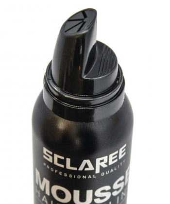 موس مو اسکلاره Sclaree مدل Extra Strong حجم 200 میلی لیتر