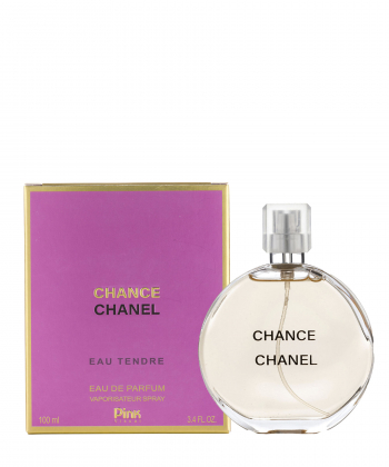 ادوپرفیوم زنانه پینک ویژوال Pink Visual مدل Chance chanel حجم 100 میلی لیتر