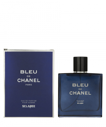 ادوپرفیوم مردانه اسکلاره Sclaree مدل Bleu De Chanel حجم 100 میلی لیتر