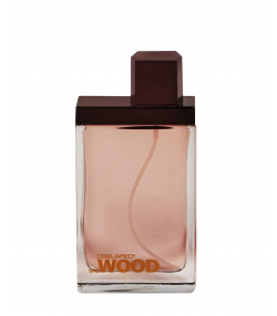 ادوپرفیوم زنانه پینک ویژوال Pink Visual مدل She Wood Dsquared حجم 100 میلی لیتر