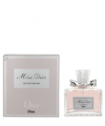 ادوپرفیوم زنانه پینک ویژوال Pink Visual مدل Miss Dior حجم 100 میلی لیتر