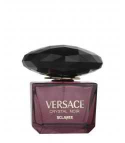 ادوپرفیوم زنانه اسکلاره Sclaree مدل Versace Crystal Noir حجم 100 میلی لیتر