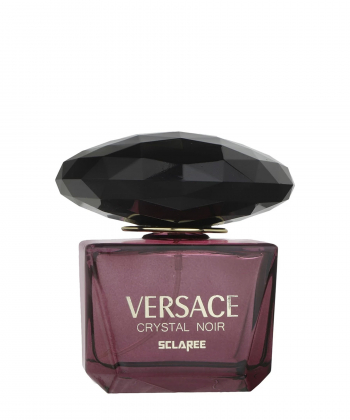 ادوپرفیوم زنانه اسکلاره Sclaree مدل Versace Crystal Noir حجم 100 میلی لیتر