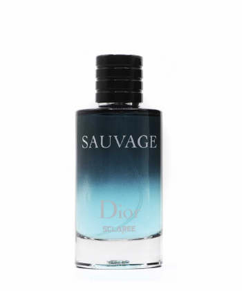 ادوپرفیوم مردانه اسکلاره Sclaree مدل Sauvage Dior حجم 100 میلی لیتر