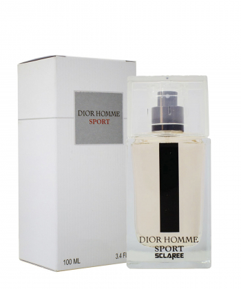 ادوپرفیوم مردانه اسکلاره Sclaree مدل Dior Sport حجم 100 میلی لیتر