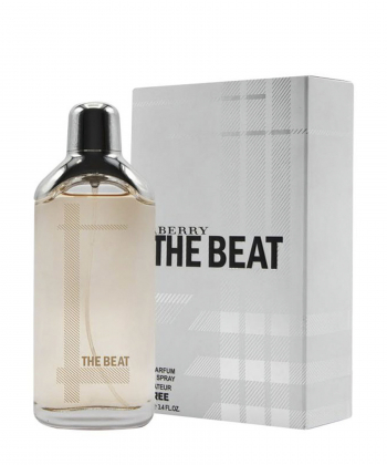 ادوپرفیوم زنانه اسکلاره Sclaree مدل Burberry The Beat حجم 100 میلی لیتر