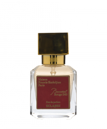 عطر جیبی زنانه اسکلاره Sclaree مدل Baccarat Rouge 540 حجم 30 میلی لیتر