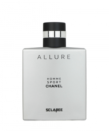 ادوپرفیوم مردانه اسکلاره Sclaree مدل Allure Sport حجم 100 میلی لیتر