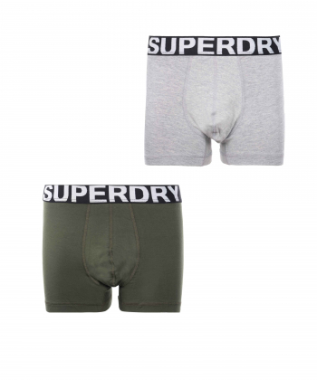 شورت مردانه دوتایی سوپردرای Superdry کد M22S31301X