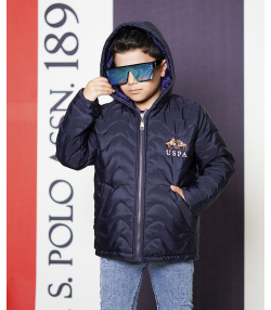 کاپشن یو اس پولو کیدز US Polo Kids کد 5514A1