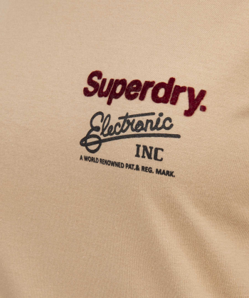 تیشرت زنانه سوپردرای Superdry کد W10A31001X